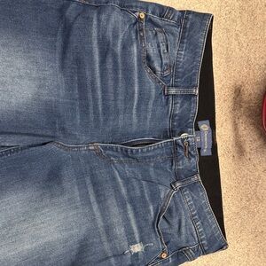 Democracy Classic Indigo Jeans